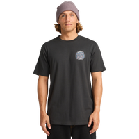Billabong - Crayon Wave SS - Washed Black - T-Shirt