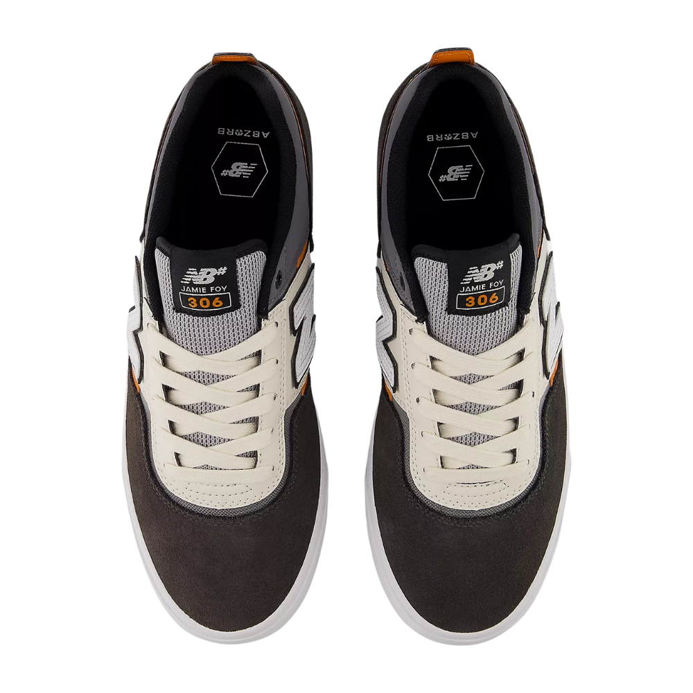 New Balance - NM306TRZ - Grey - Skateschuh