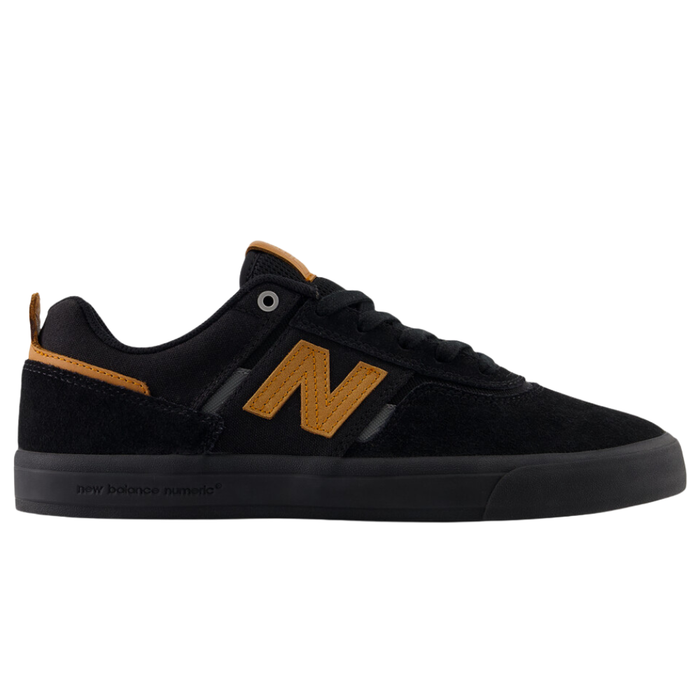 New Balance - NM306BON - Black - Skateschuh