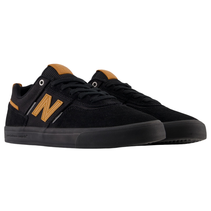 New Balance - NM306BON - Black - Skateschuh