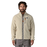 Patagonia - Ms Retro Pile Jkt - Pelican - Fleece Jacke