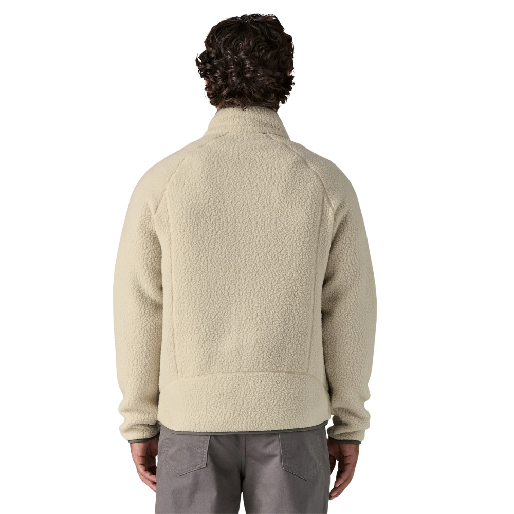 Patagonia - Ms Retro Pile Jkt - Pelican - Fleece Jacke