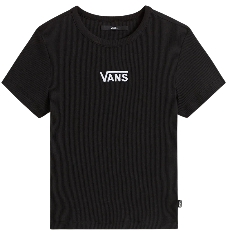 Vans - Cameron Tee  - Black - T-Shirt