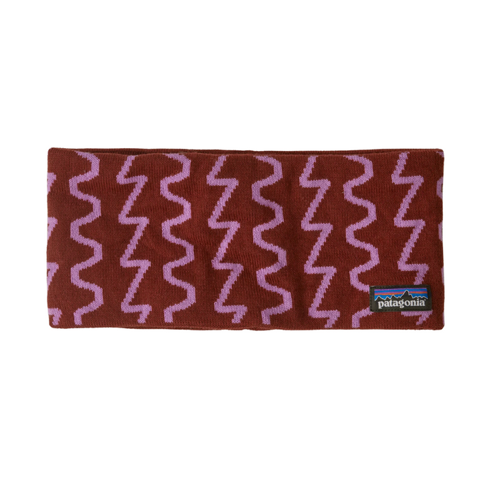 Patagonia - Powder Town Headband - Fresh Tracks: Dried Vanilla - Stirnband