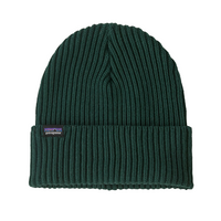 Patagonia - Fishermans Rolled Beanie - Cascade Green - Beanie
