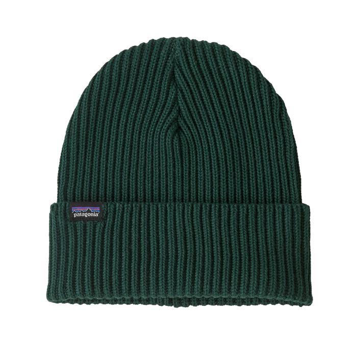 Patagonia - Fishermans Rolled Beanie - Cascade Green - Beanie