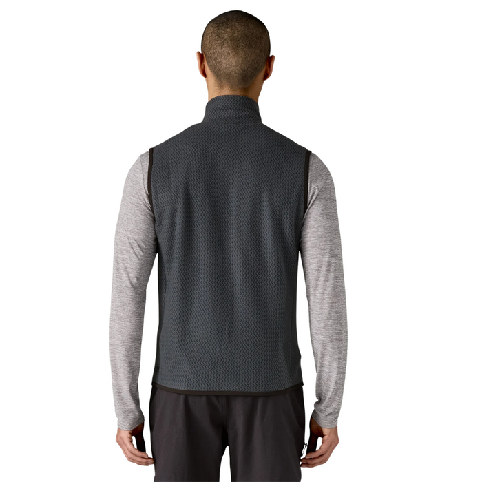 Patagonia - Ms R1 Air Vest - Smolder Blue - Weste