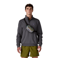 Patagonia - Terravia Mini Hip Pack - Patchwork: Noble Grey - Hip Bag