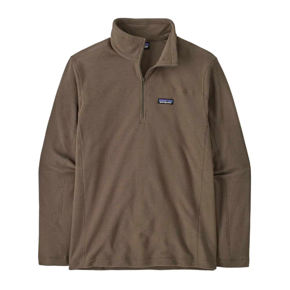Patagonia - Ms Micro D P/O - Marlow Brown - Fleece Sweater
