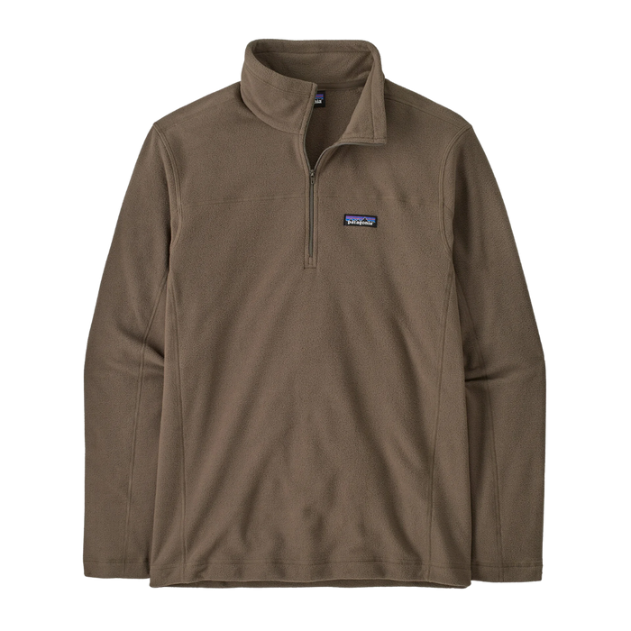 Patagonia - Ms Micro D P/O - Marlow Brown - Fleece Sweater