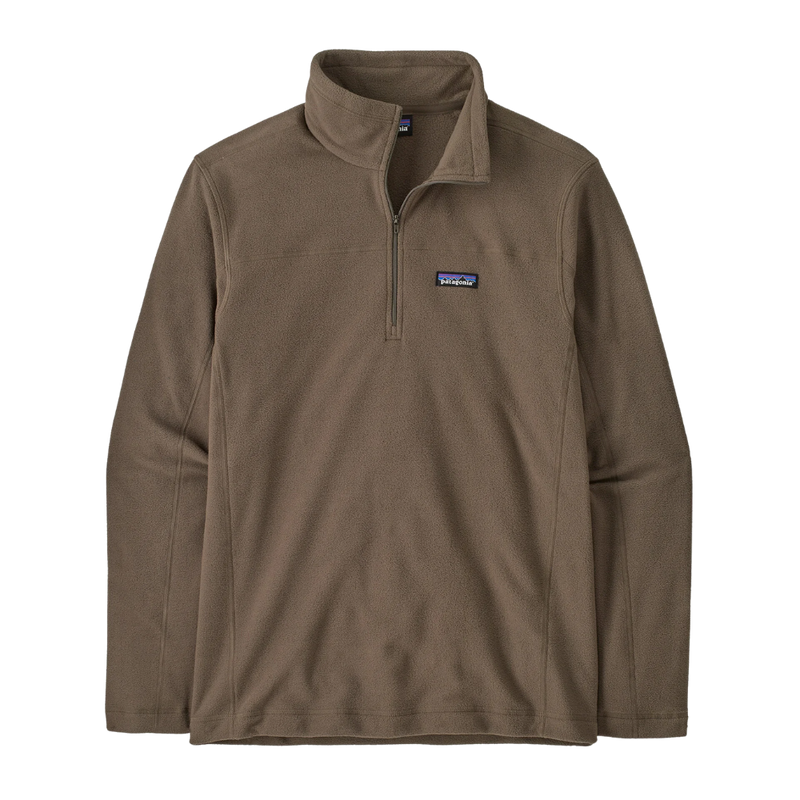 Patagonia - Ms Micro D P/O - Marlow Brown - Fleece Sweater