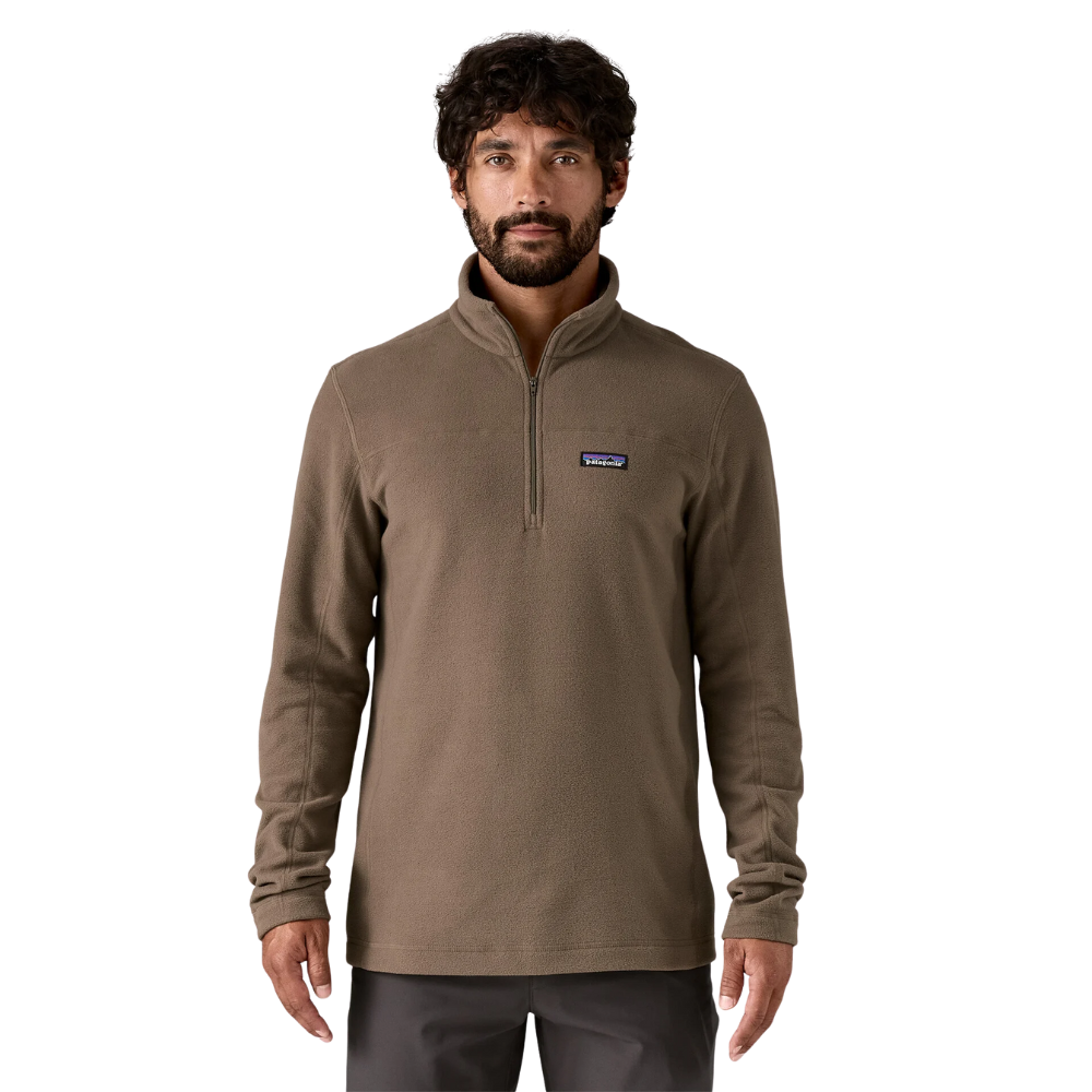 Patagonia - Ms Micro D P/O - Marlow Brown - Fleece Sweater