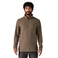 Patagonia - Ms Micro D P/O - Marlow Brown - Fleece Sweater