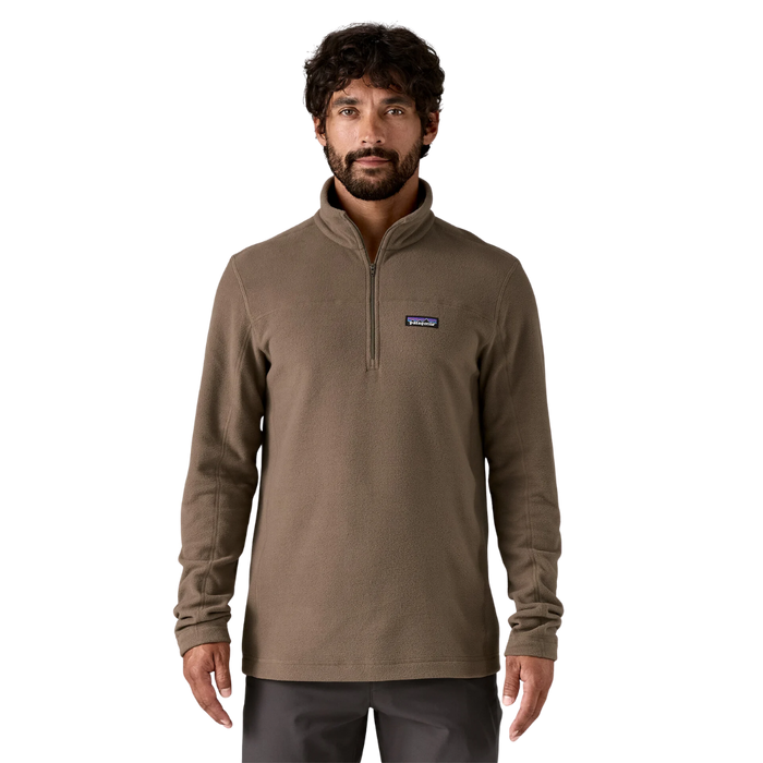Patagonia - Ms Micro D P/O - Marlow Brown - Fleece Sweater
