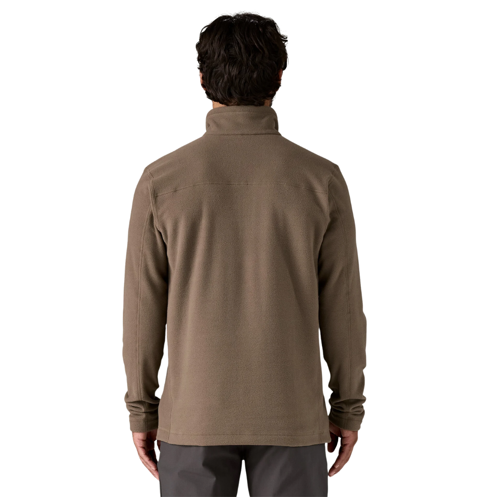 Patagonia - Ms Micro D P/O - Marlow Brown - Fleece Sweater