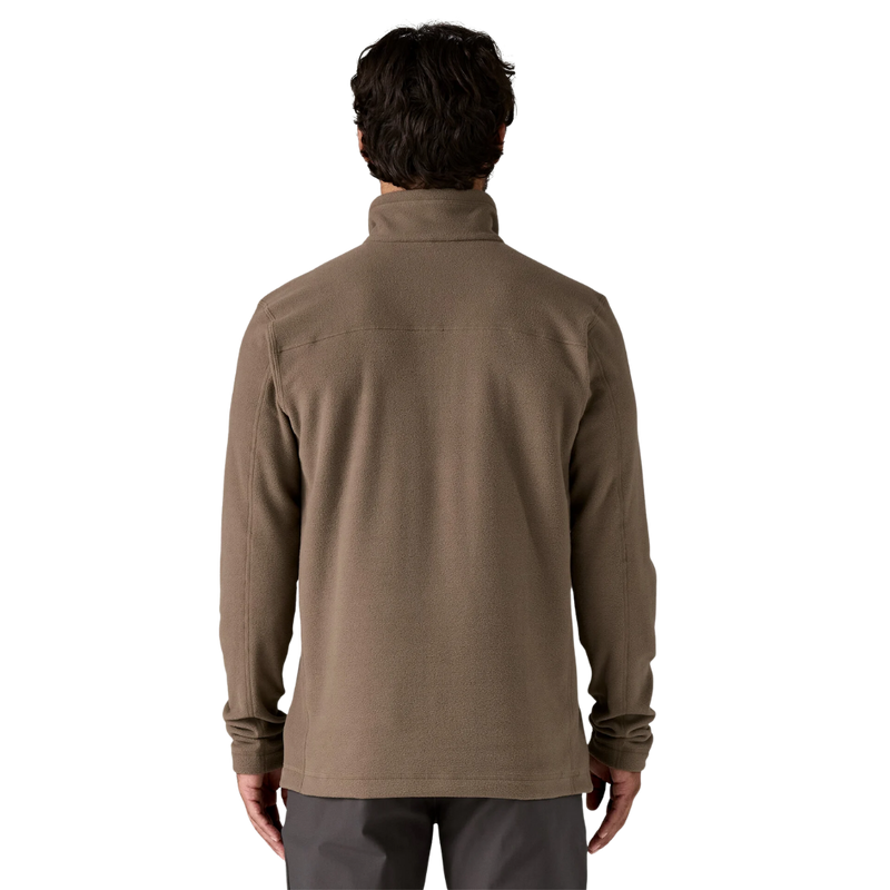 Patagonia - Ms Micro D P/O - Marlow Brown - Fleece Sweater