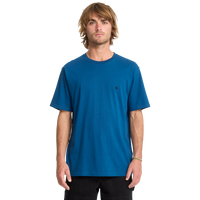 Volcom - Stone Blanks BSC SST - Cosmic Blue - T-Shirt