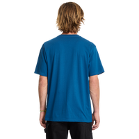 Volcom - Stone Blanks BSC SST - Cosmic Blue - T-Shirt