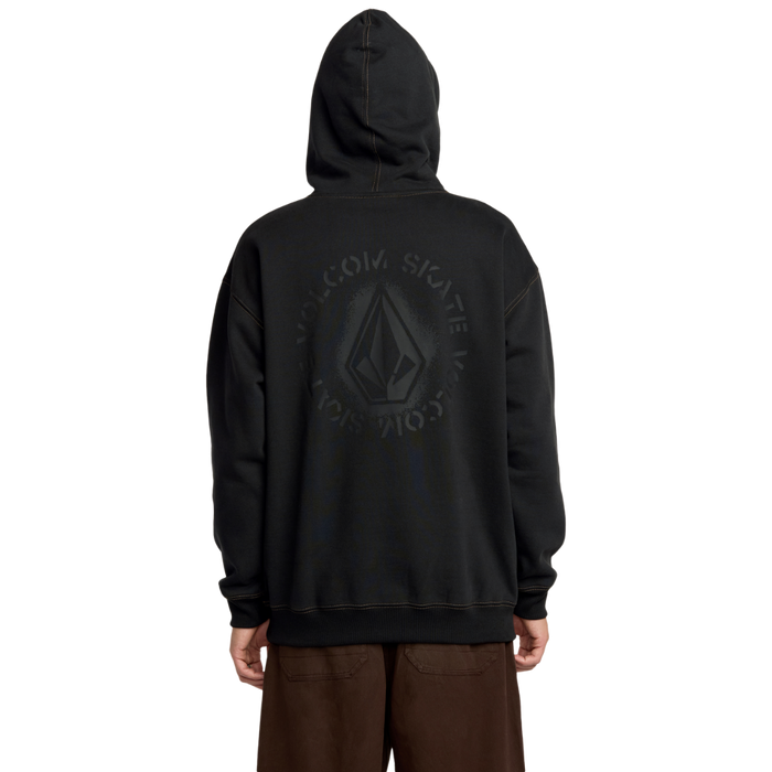 Volcom - Skidder PO - Black - Hoodie
