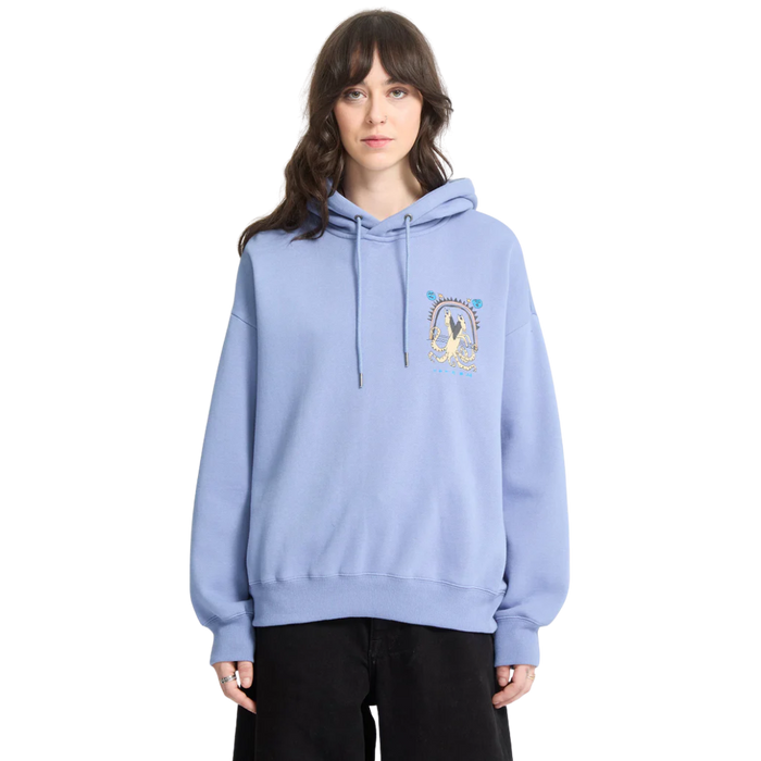 Volcom - Moove On PO - Carolina Blue - Hoodie