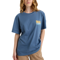 Roxy - Hangloose Poster - Vintage Indigo - T-Shirt