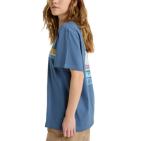 Roxy - Hangloose Poster - Vintage Indigo - T-Shirt