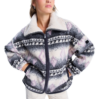 Roxy - Feels Like Winter - Parchment Feel Like Winter - Fleece Jacke