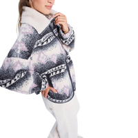 Roxy - Feels Like Winter - Parchment Feel Like Winter - Fleece Jacke