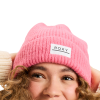 Roxy - Wind Effect - Pink Cosmos - Beanie