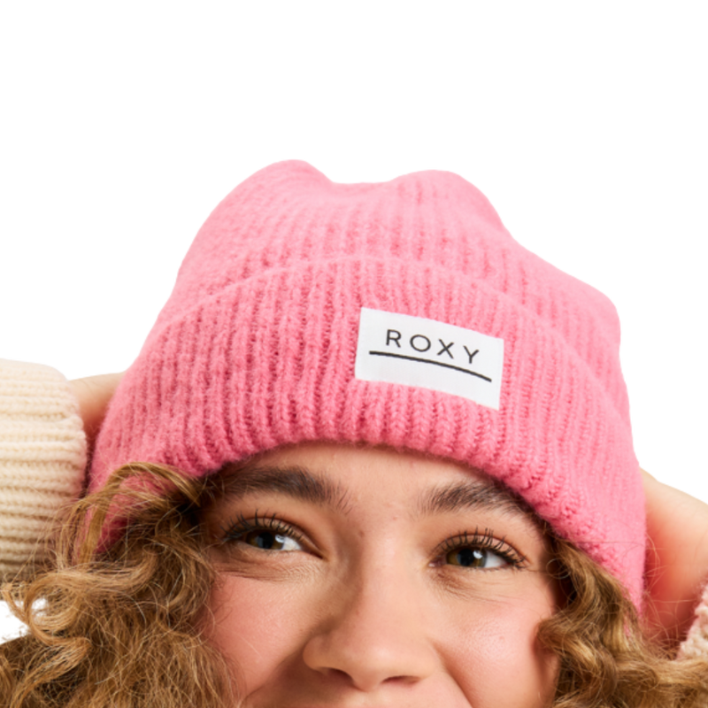 Roxy - Wind Effect - Pink Cosmos - Beanie