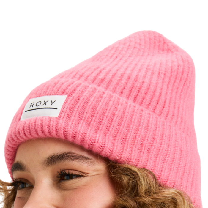 Roxy - Wind Effect - Pink Cosmos - Beanie