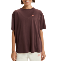 Roxy - Essential Energy Timeless Tee - Huckleberry - T-Shirt
