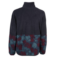 Iriedaily - Half Indi Troyer - Navy Red - Fleece Sweater