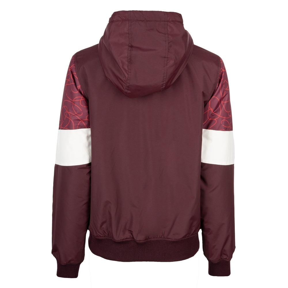 Iriedaily - Blotchy Jacket - Wine - Übergangsjacke