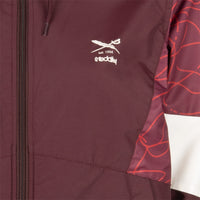 Iriedaily - Blotchy Jacket - Wine - Übergangsjacke
