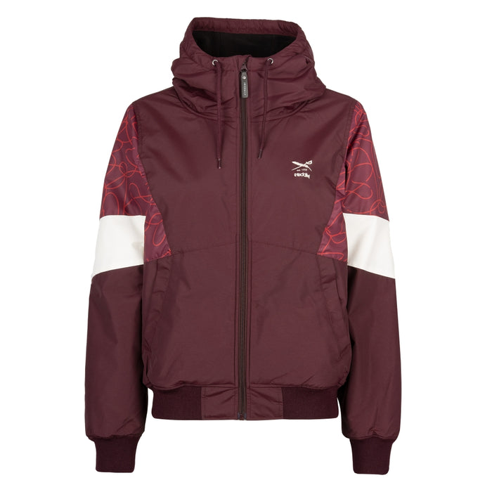 Iriedaily - Blotchy Jacket - Wine - Übergangsjacke