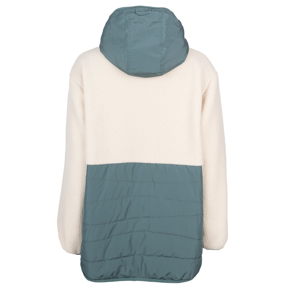 Iriedaily - Arctik Long Jacket - Cool Jungle - Fleece Jacke