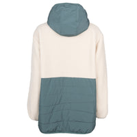 Iriedaily - Arctik Long Jacket - Cool Jungle - Fleece Jacke