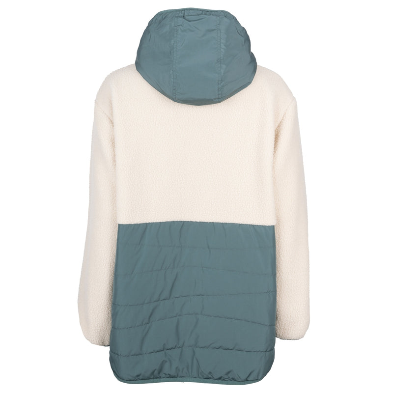 Iriedaily - Arctik Long Jacket - Cool Jungle - Fleece Jacke