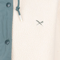 Iriedaily - Arctik Long Jacket - Cool Jungle - Fleece Jacke