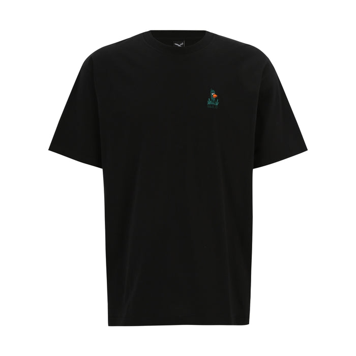 Iriedaily - What The Duck Tee - Black - T-Shirt