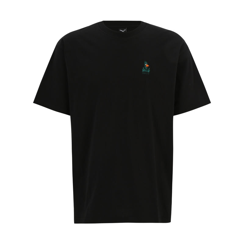 Iriedaily - What The Duck Tee - Black - T-Shirt
