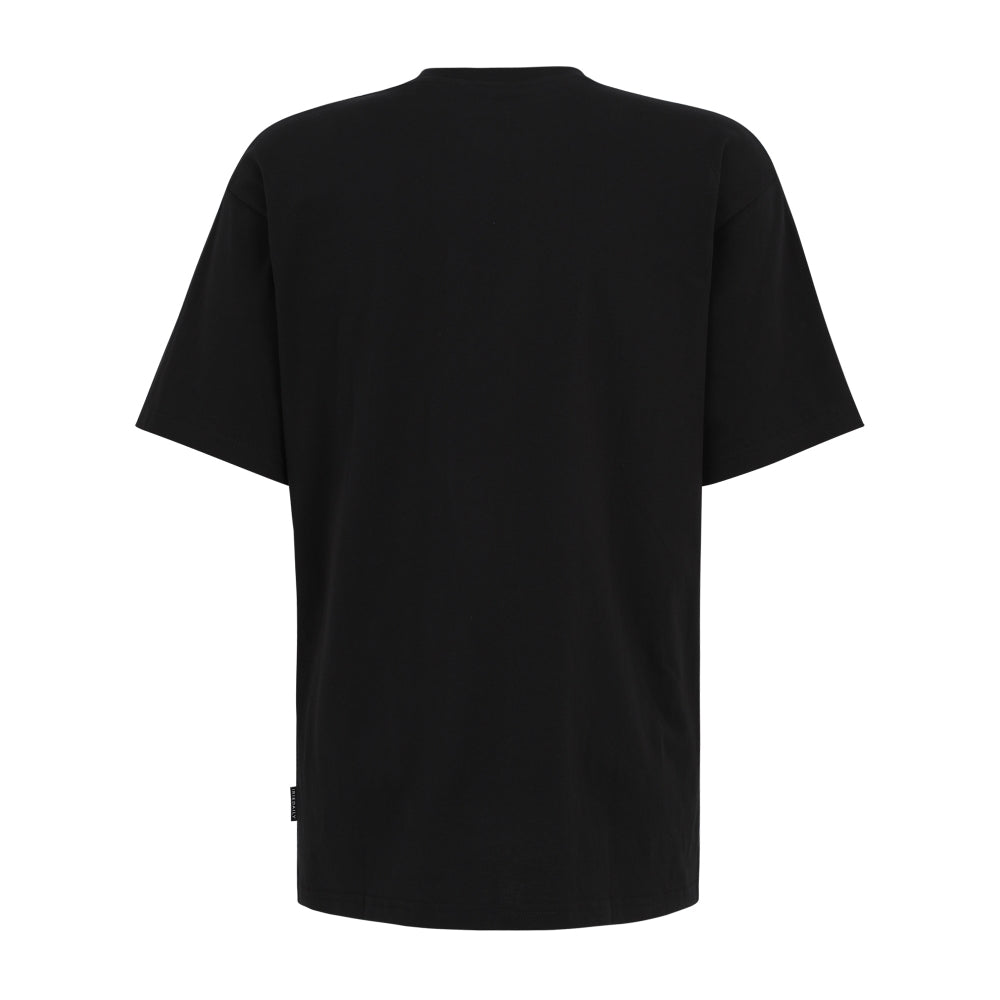 Iriedaily - Bone Cat T-Shirt - Black - T-Shirt