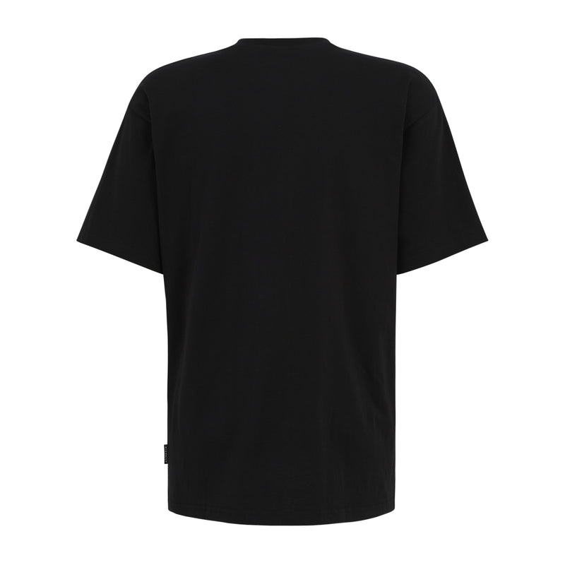 Iriedaily - Bone Cat T-Shirt - Black - T-Shirt