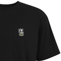 Iriedaily - Bone Cat T-Shirt - Black - T-Shirt