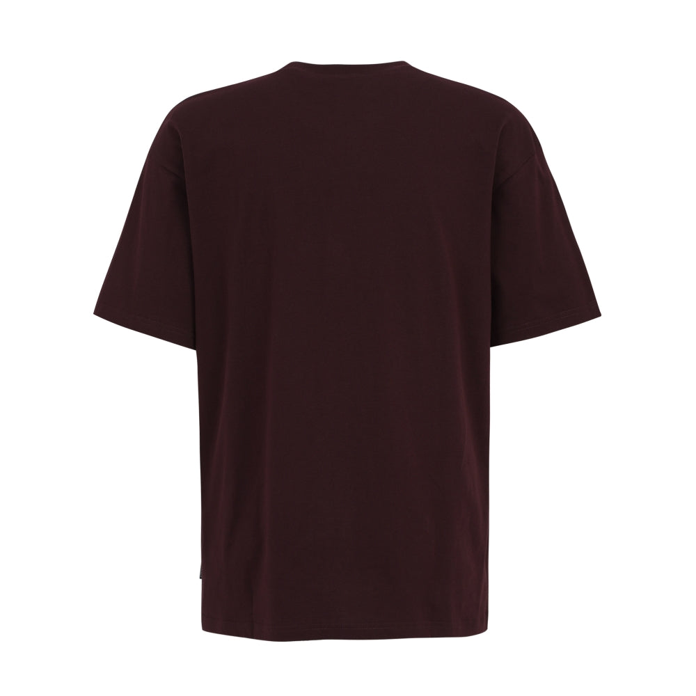 Iriedaily - Vamp Cat T-Shirt - Aubergine - T-Shirt