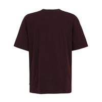 Iriedaily - Vamp Cat T-Shirt - Aubergine - T-Shirt