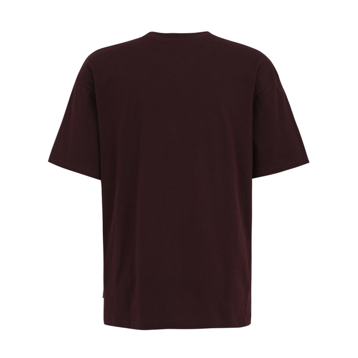 Iriedaily - Vamp Cat T-Shirt - Aubergine - T-Shirt