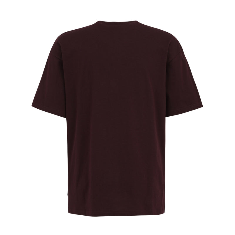 Iriedaily - Vamp Cat T-Shirt - Aubergine - T-Shirt