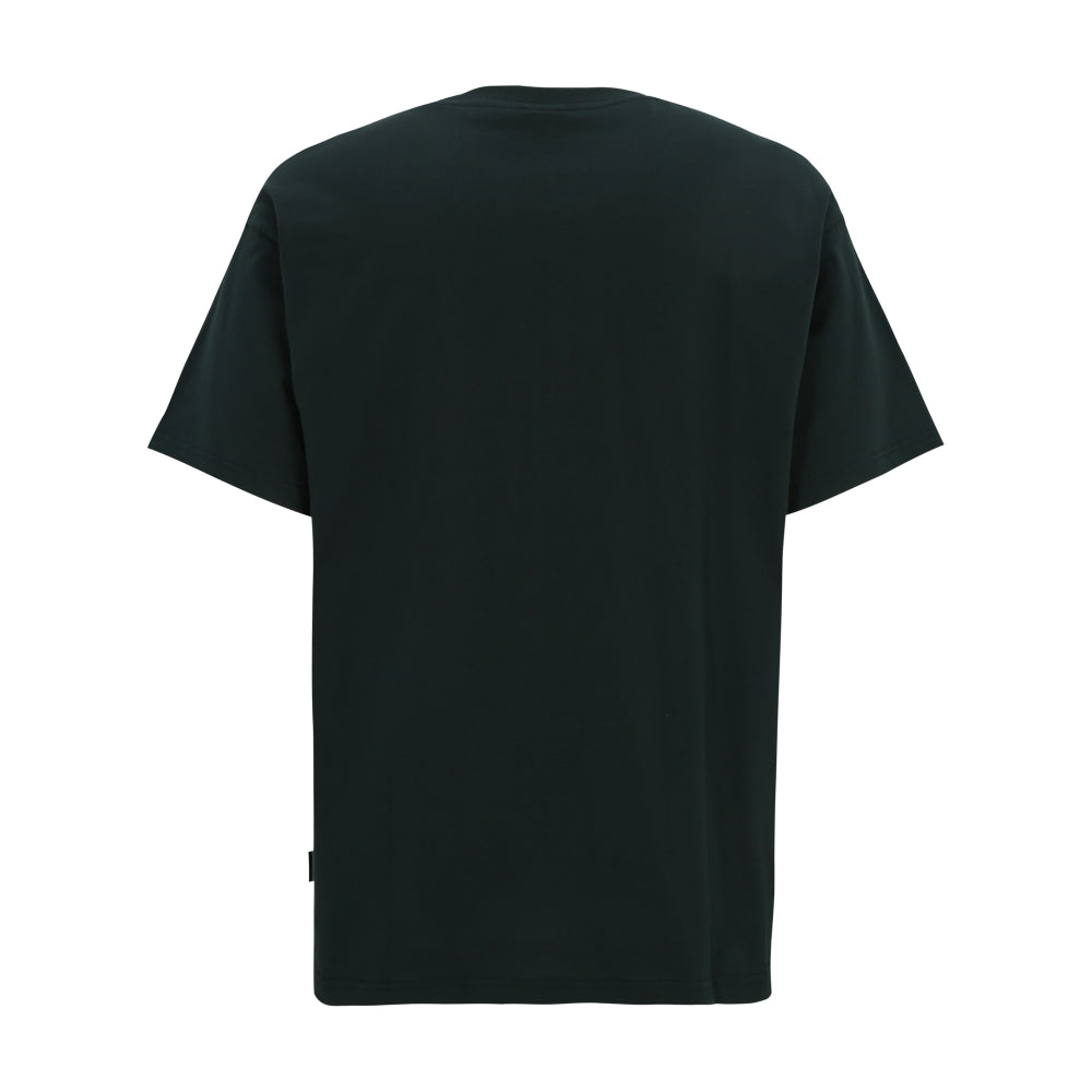 Iriedaily - Franken Cat T-Shirt - Nightforest - T-Shirt